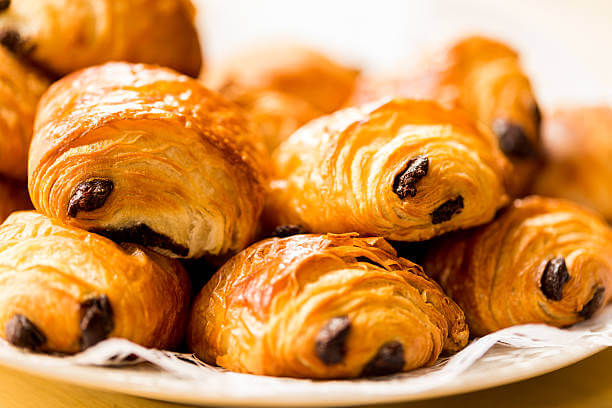 One Dozen Pain au Chocolat